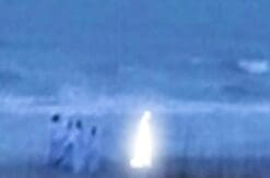 Jesus’ Disciples following Him